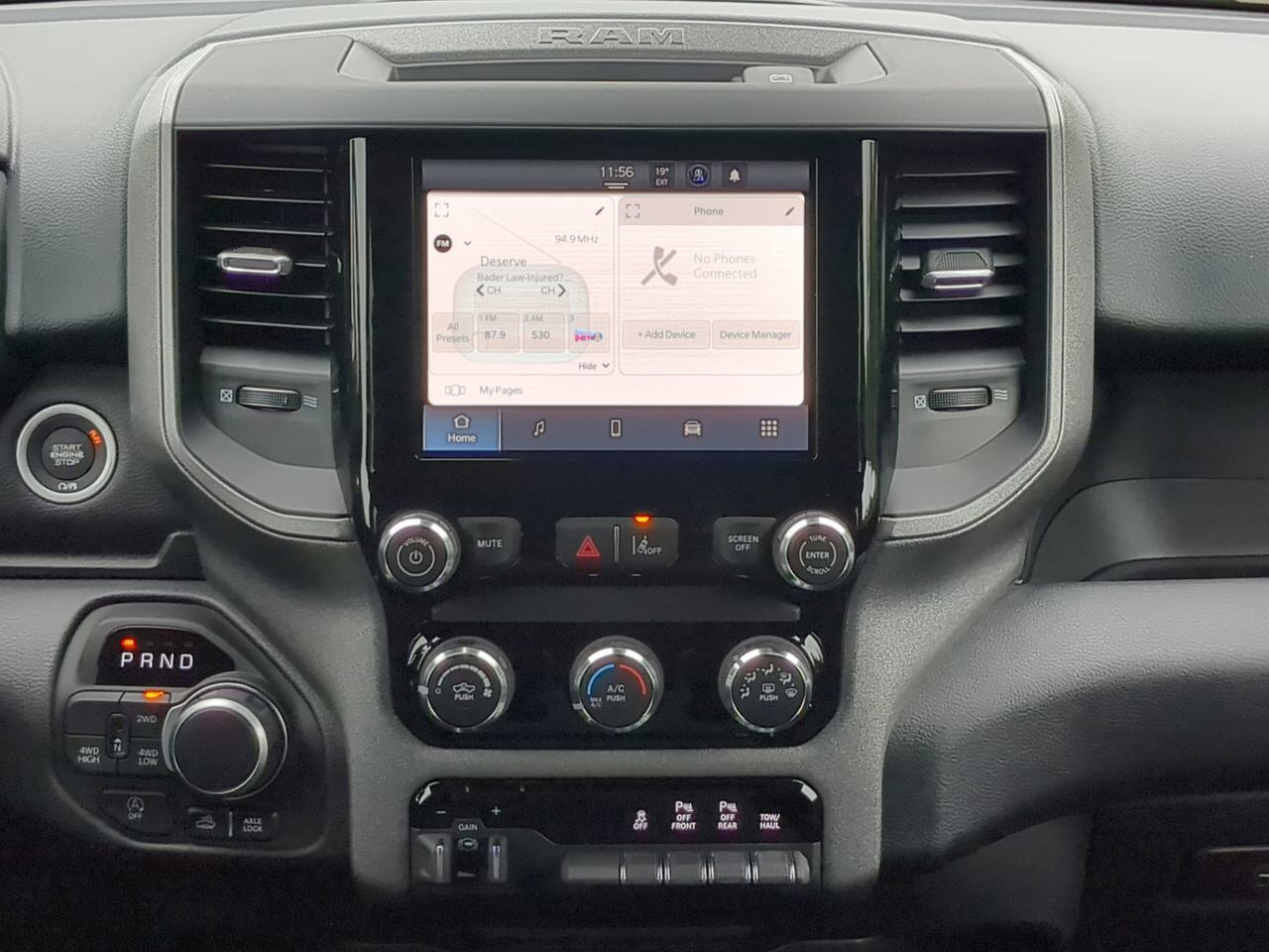 2025 Ram 1500 Warlock Winder GA