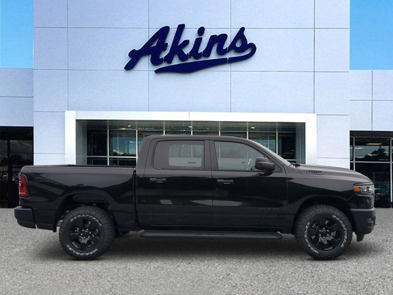 2025 Ram 1500 Warlock Winder GA