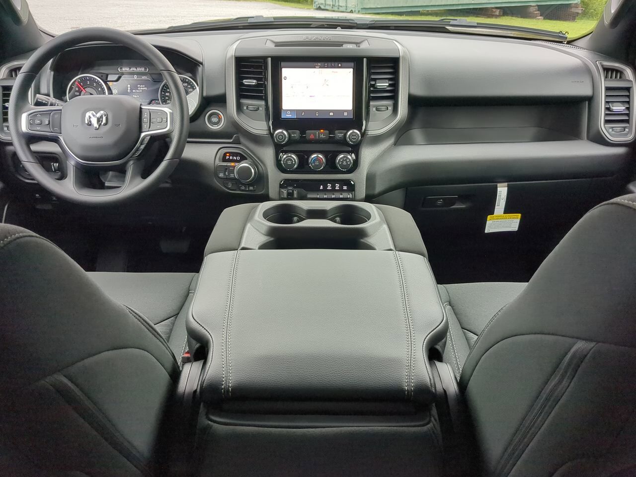2025 Ram 1500 Warlock Winder GA