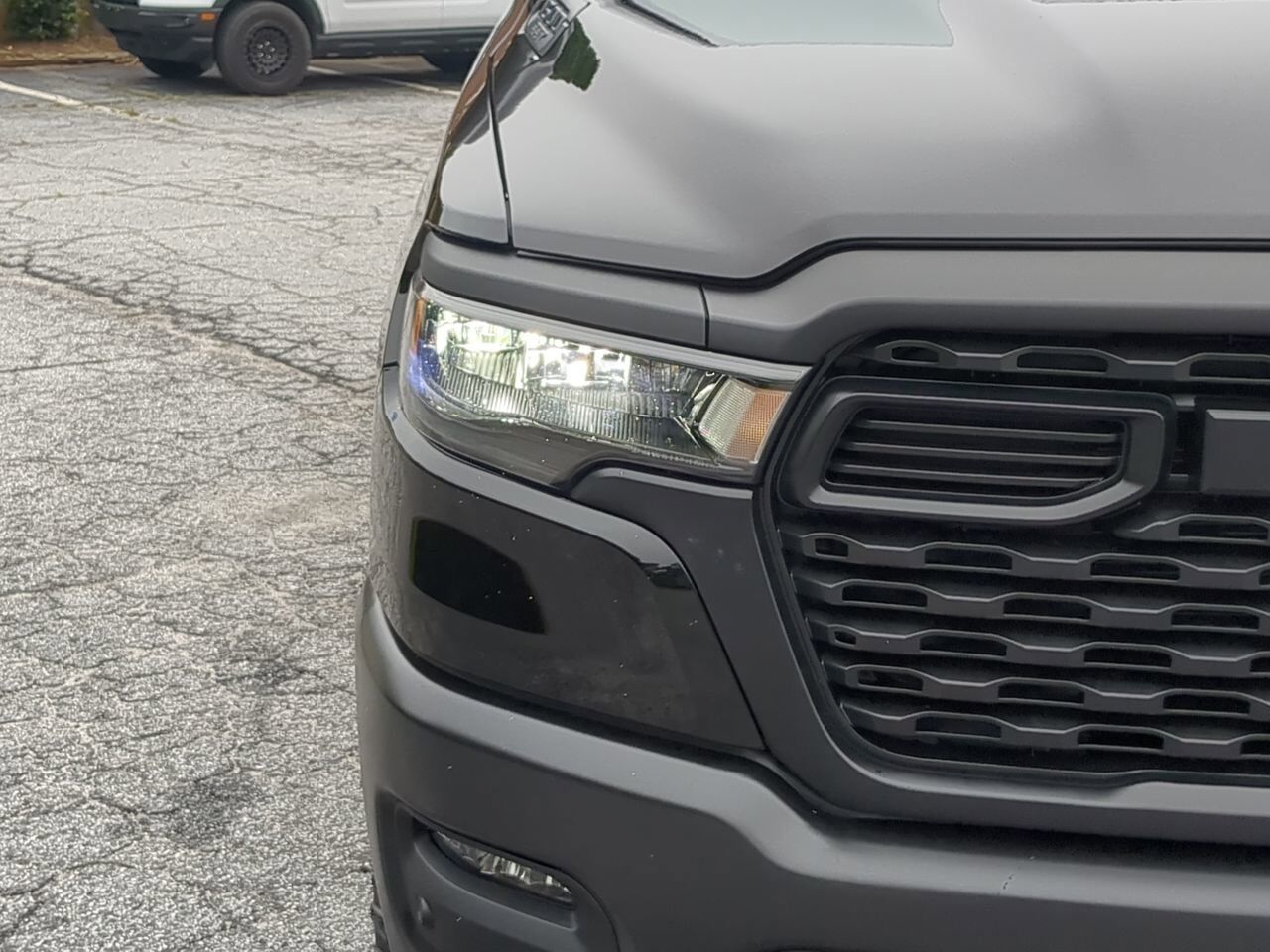 2025 Ram 1500 Warlock Winder GA