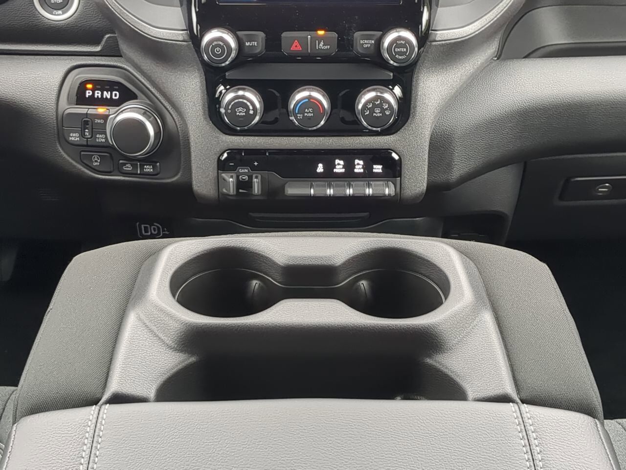 2025 Ram 1500 Warlock Winder GA