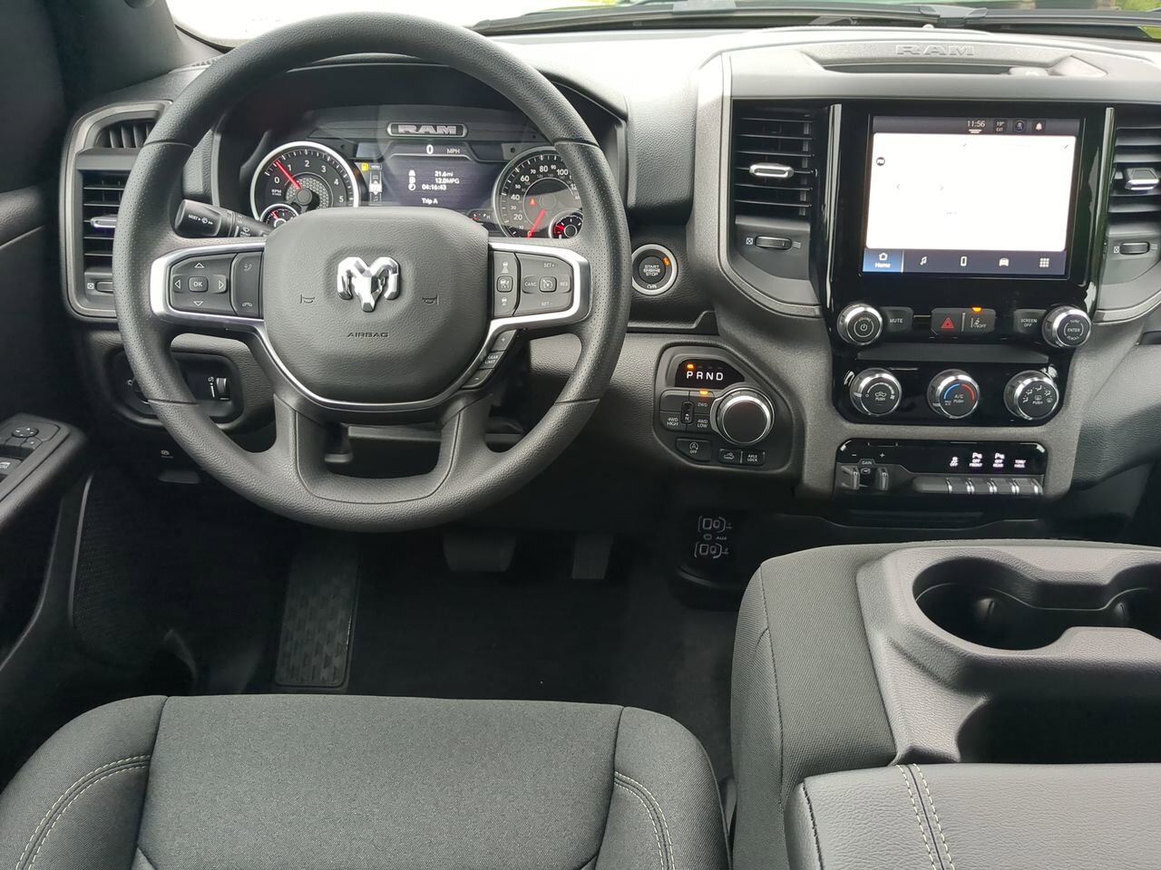 2025 Ram 1500 Warlock Winder GA
