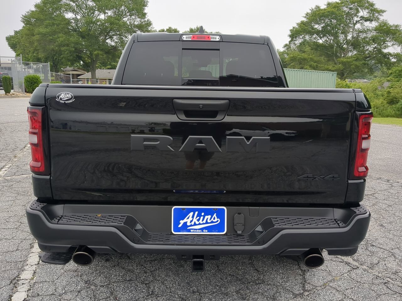 2025 Ram 1500 Warlock Winder GA