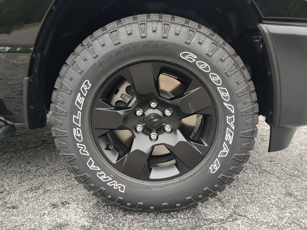 2025 Ram 1500 Warlock Winder GA