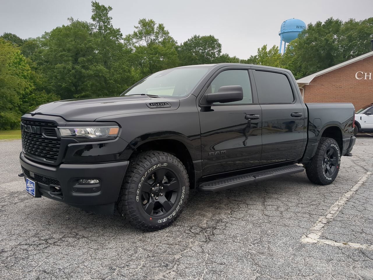 2025 Ram 1500 Warlock Winder GA