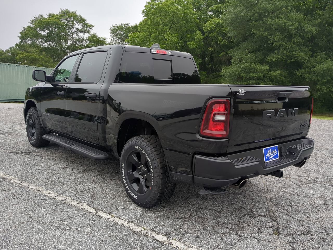 2025 Ram 1500 Warlock Winder GA