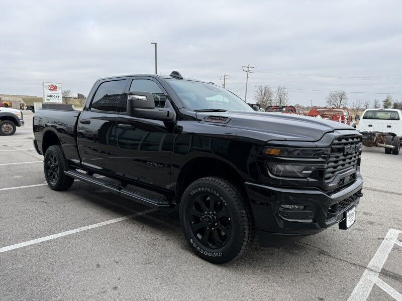 2025 Ram 2500 2500 4x4 6.4L Hemi V8 Collinsville OK