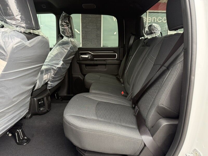 2025 Ram 2500 4x4 6.4L Hemi V8 Big Horn Collinsville OK