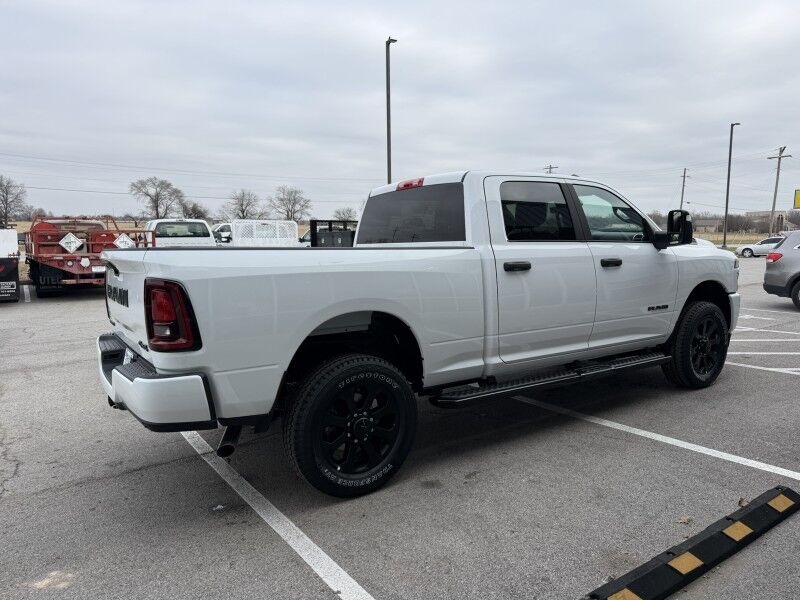 2025 Ram 2500 4x4 6.4L Hemi V8 Big Horn Collinsville OK