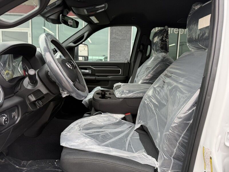 2025 Ram 2500 4x4 6.4L Hemi V8 Big Horn Collinsville OK