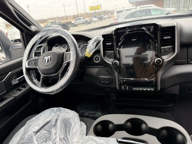 2025 Ram 2500 4x4 6.4L Hemi V8 Big Horn Collinsville OK