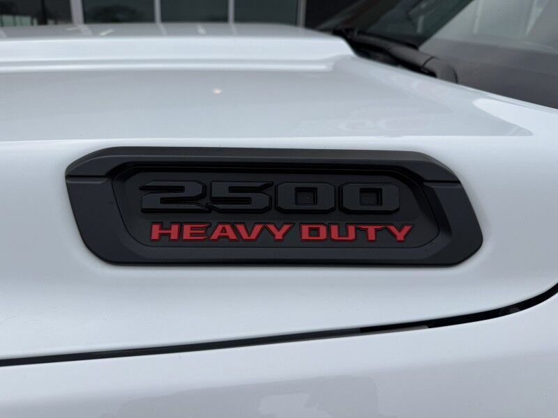2025 Ram 2500 4x4 6.4L Hemi V8 Big Horn Collinsville OK