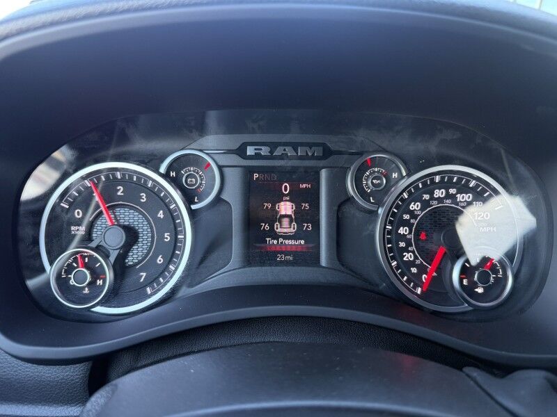 2025 Ram 2500 4x4 6.4L V8 Tradesman Collinsville OK