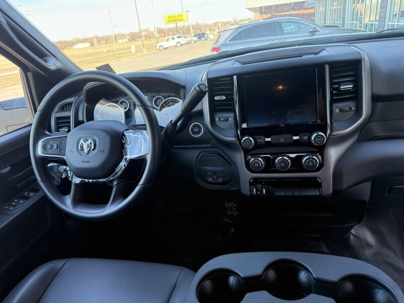 2025 Ram 2500 4x4 6.4L V8 Tradesman Collinsville OK