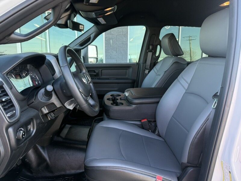 2025 Ram 2500 4x4 6.4L V8 Tradesman Collinsville OK