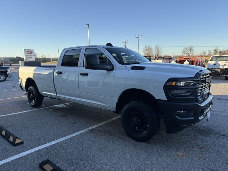 2025 Ram 2500 4x4 6.4L V8 Tradesman Collinsville OK