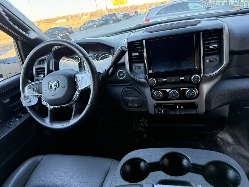 2025 Ram 2500 4x4 6.4L V8 Tradesman Collinsville OK