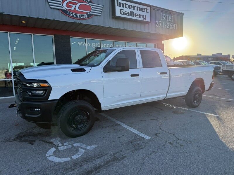 2025 Ram 2500 4x4 6.4L V8 Tradesman Collinsville OK
