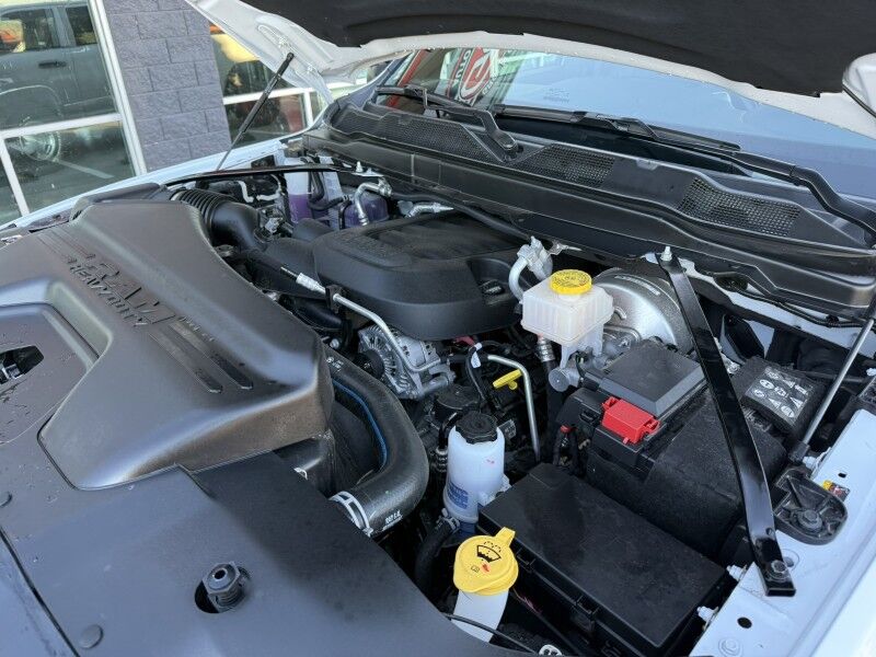 2025 Ram 2500 4x4 6.4L V8 Tradesman Collinsville OK