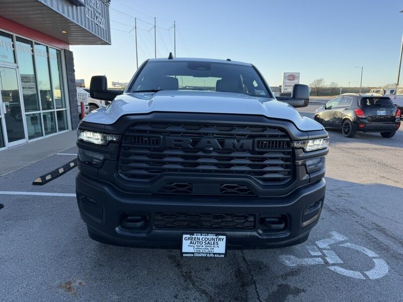 2025 Ram 2500 4x4 6.4L V8 Tradesman Collinsville OK