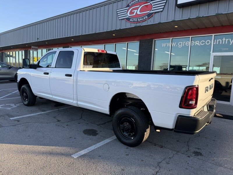 2025 Ram 2500 4x4 6.4L V8 Tradesman Collinsville OK
