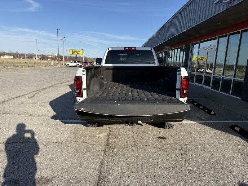 2025 Ram 2500 4x4 6.4L V8 Tradesman Collinsville OK