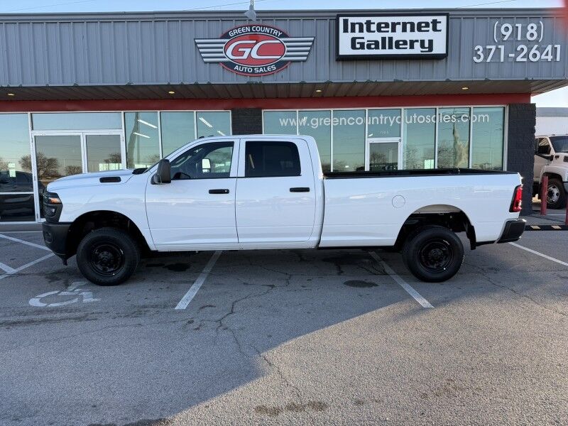 2025 Ram 2500 4x4 6.4L V8 Tradesman Collinsville OK