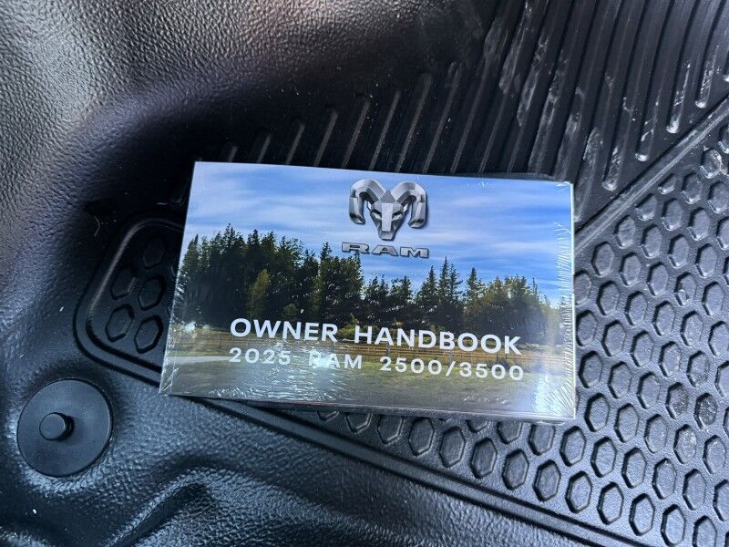 2025 Ram 2500 4x4 6.4L V8 Tradesman Collinsville OK