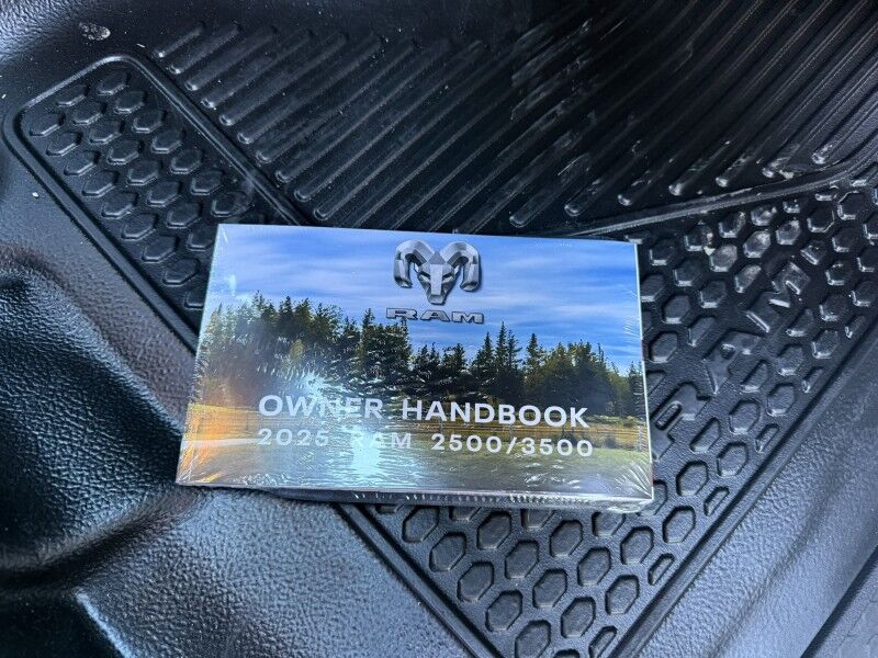 2025 Ram 2500 4x4 6.4L V8 Tradesman Collinsville OK