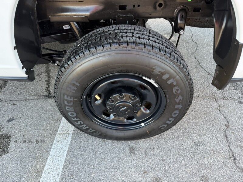 2025 Ram 2500 4x4 6.4L V8 Tradesman Collinsville OK