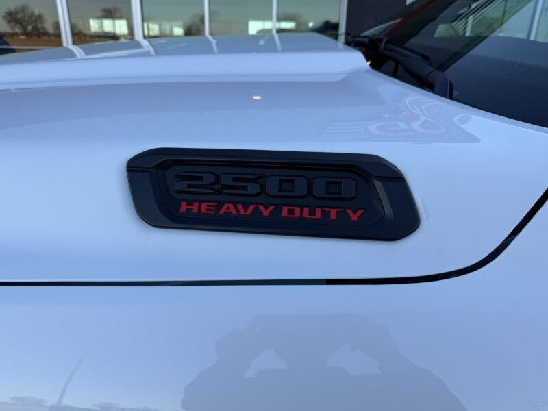 2025 Ram 2500 4x4 6.4L V8 Tradesman Collinsville OK