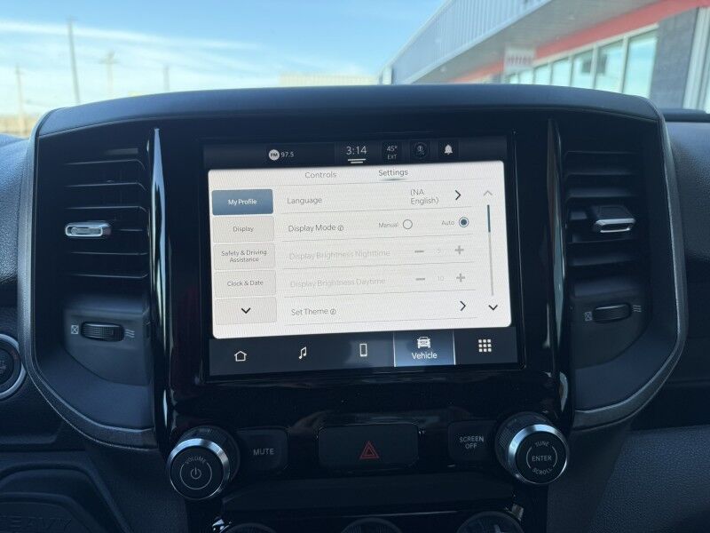 2025 Ram 2500 4x4 6.4L V8 Tradesman Collinsville OK