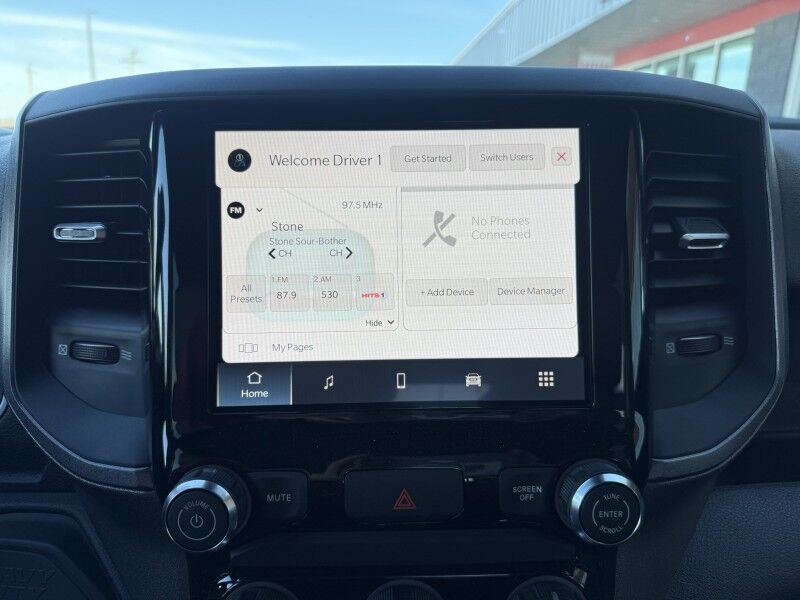 2025 Ram 2500 4x4 6.4L V8 Tradesman Collinsville OK