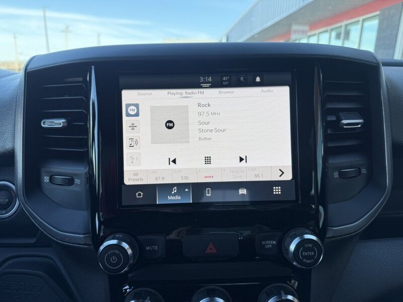 2025 Ram 2500 4x4 6.4L V8 Tradesman Collinsville OK