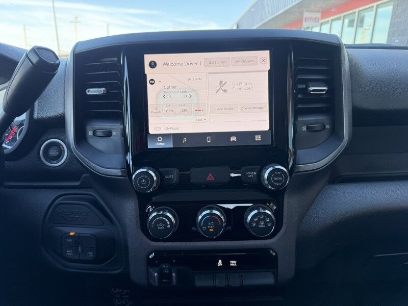 2025 Ram 2500 4x4 6.4L V8 Tradesman Collinsville OK