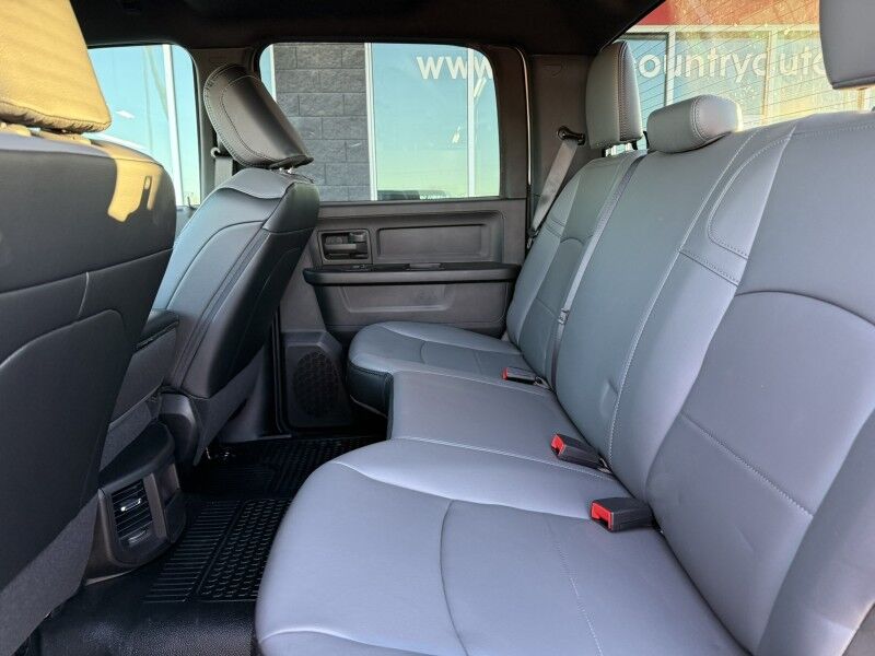 2025 Ram 2500 4x4 6.4L V8 Tradesman Collinsville OK