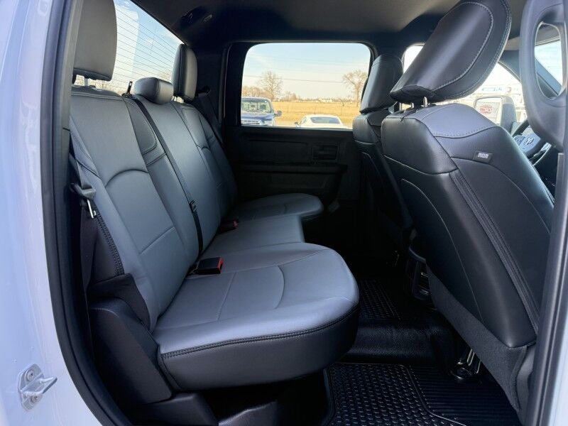 2025 Ram 2500 4x4 6.4L V8 Tradesman Collinsville OK