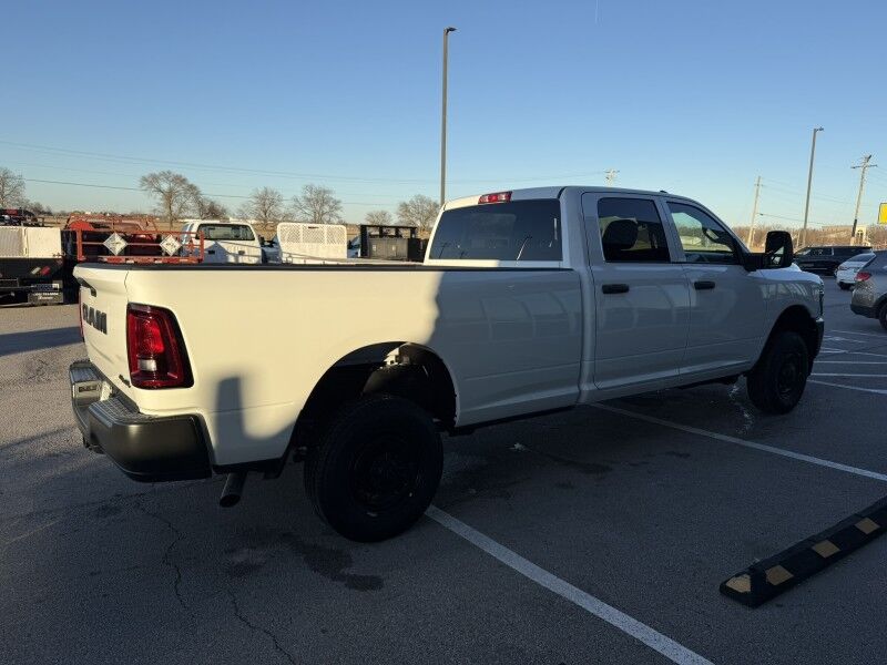 2025 Ram 2500 4x4 6.4L V8 Tradesman Collinsville OK