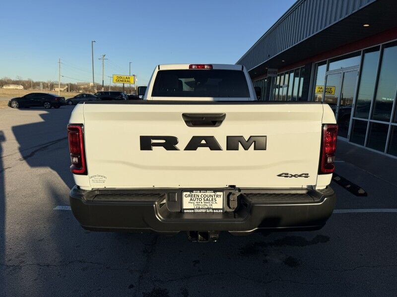 2025 Ram 2500 4x4 6.4L V8 Tradesman Collinsville OK