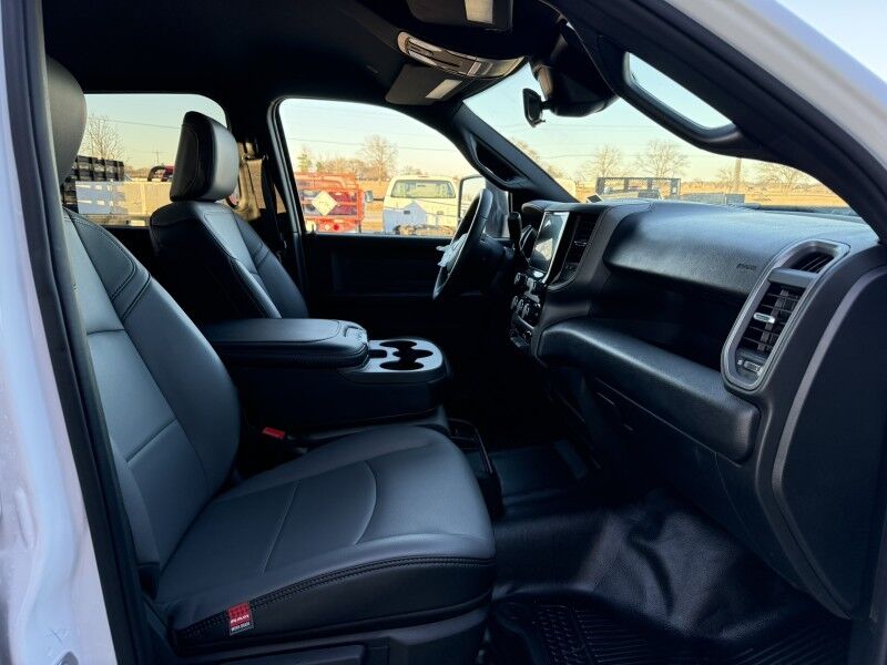 2025 Ram 2500 4x4 6.4L V8 Tradesman Collinsville OK