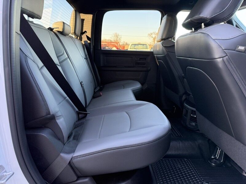 2025 Ram 2500 4x4 6.4L V8 Tradesman Collinsville OK