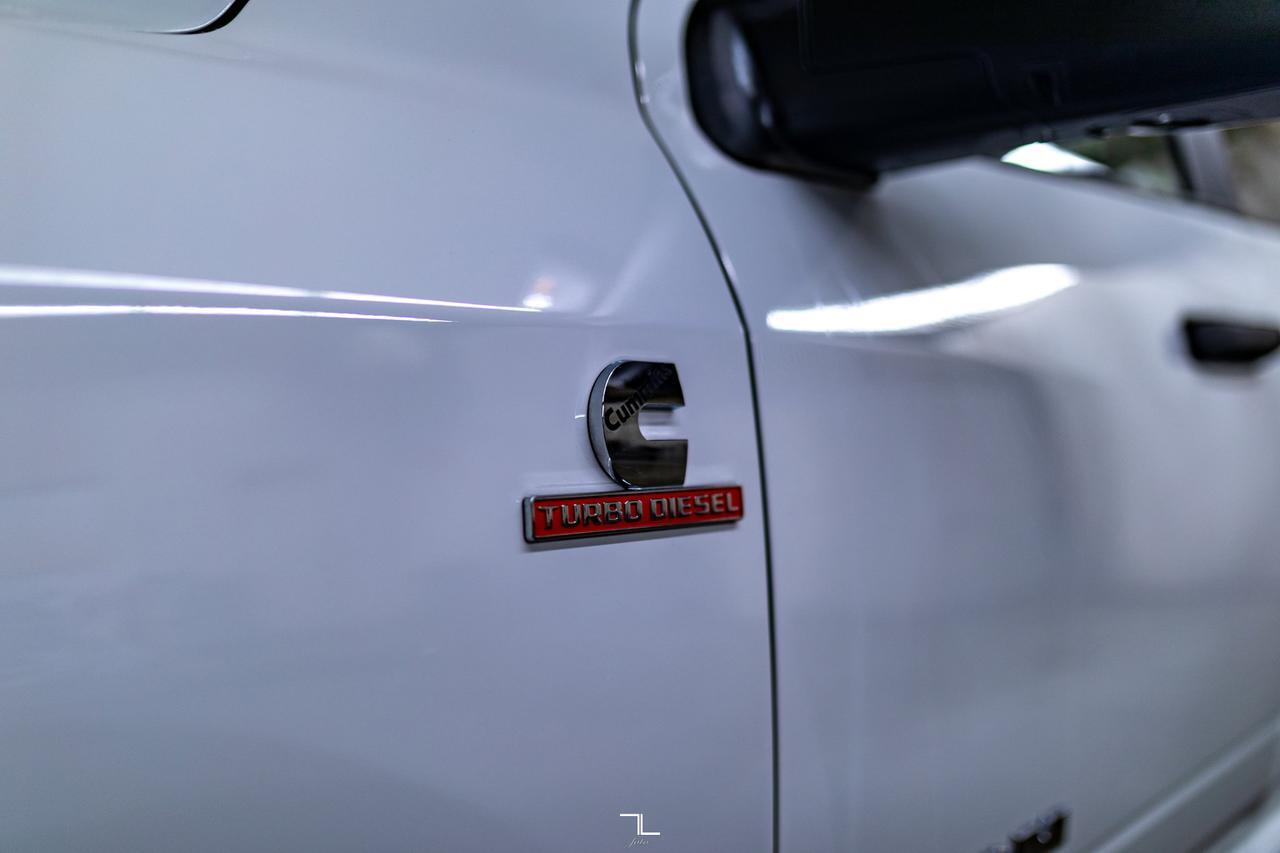 2025 Ram 2500 4x4 Crew Cab Big Horn Sport Longbox Diesel Nav Red Deer AB