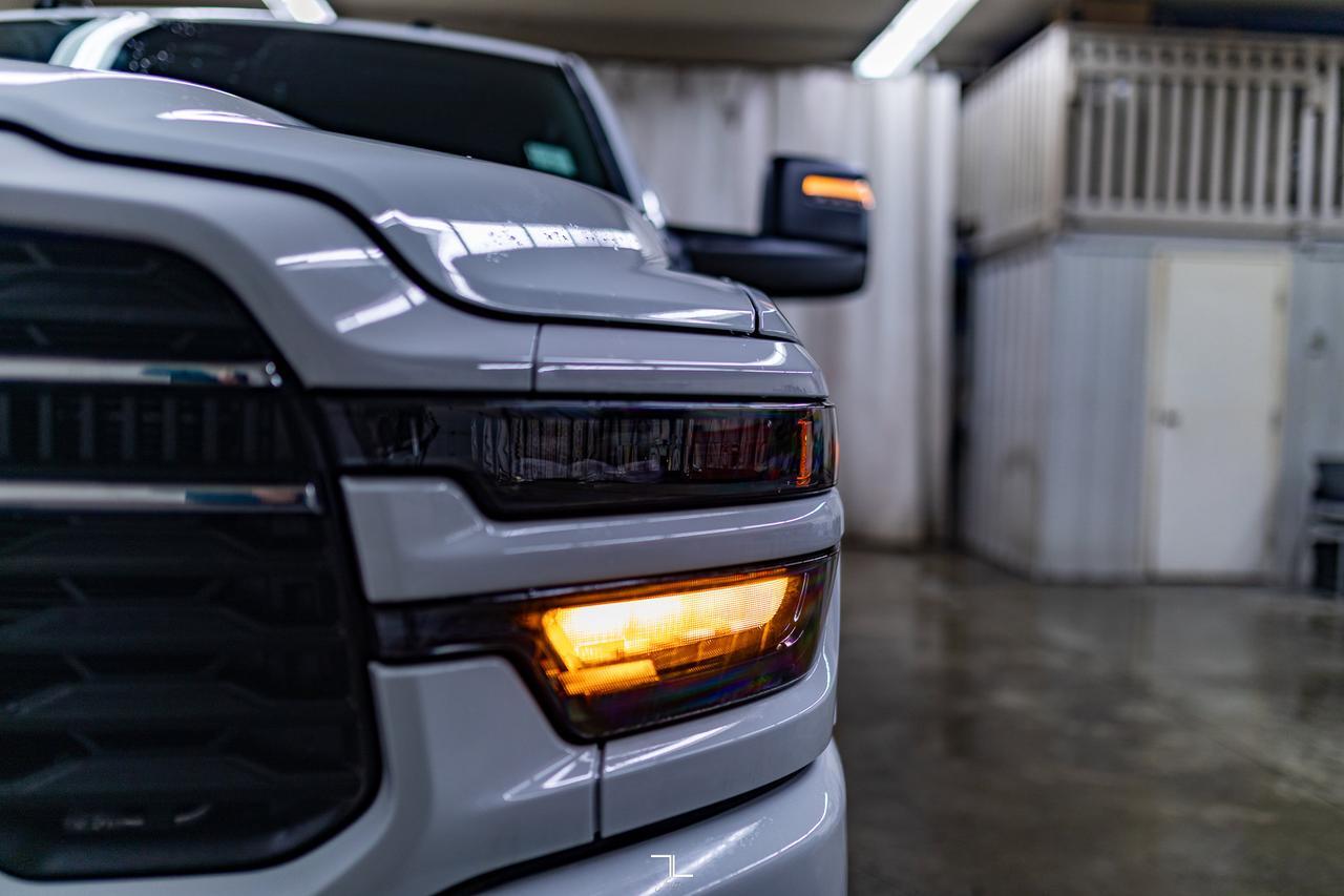 2025 Ram 2500 4x4 Crew Cab Big Horn Sport Longbox Diesel Nav Red Deer AB