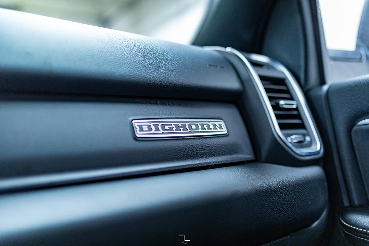 2025 Ram 2500 4x4 Crew Cab Big Horn Sport Longbox Diesel Nav Red Deer AB