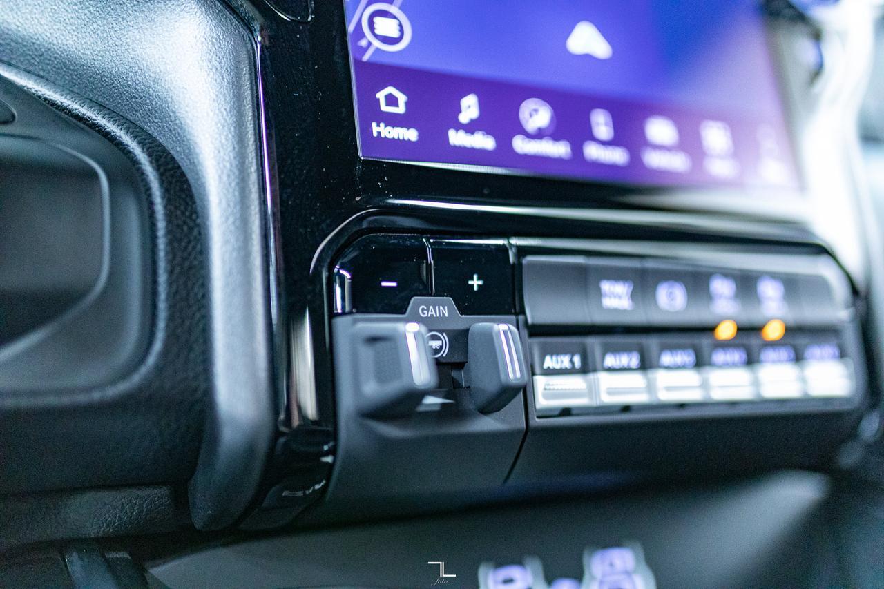 2025 Ram 2500 4x4 Crew Cab Big Horn Sport Longbox Diesel Nav Red Deer AB