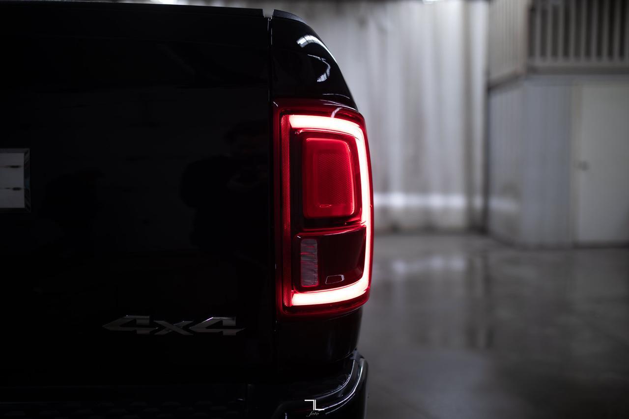 2025 Ram 2500 4x4 Crew Cab Laramie Diesel Leather Nav BCam Red Deer AB