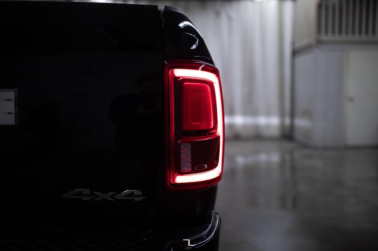 2025 Ram 2500 4x4 Crew Cab Laramie Diesel Leather Nav BCam Red Deer AB