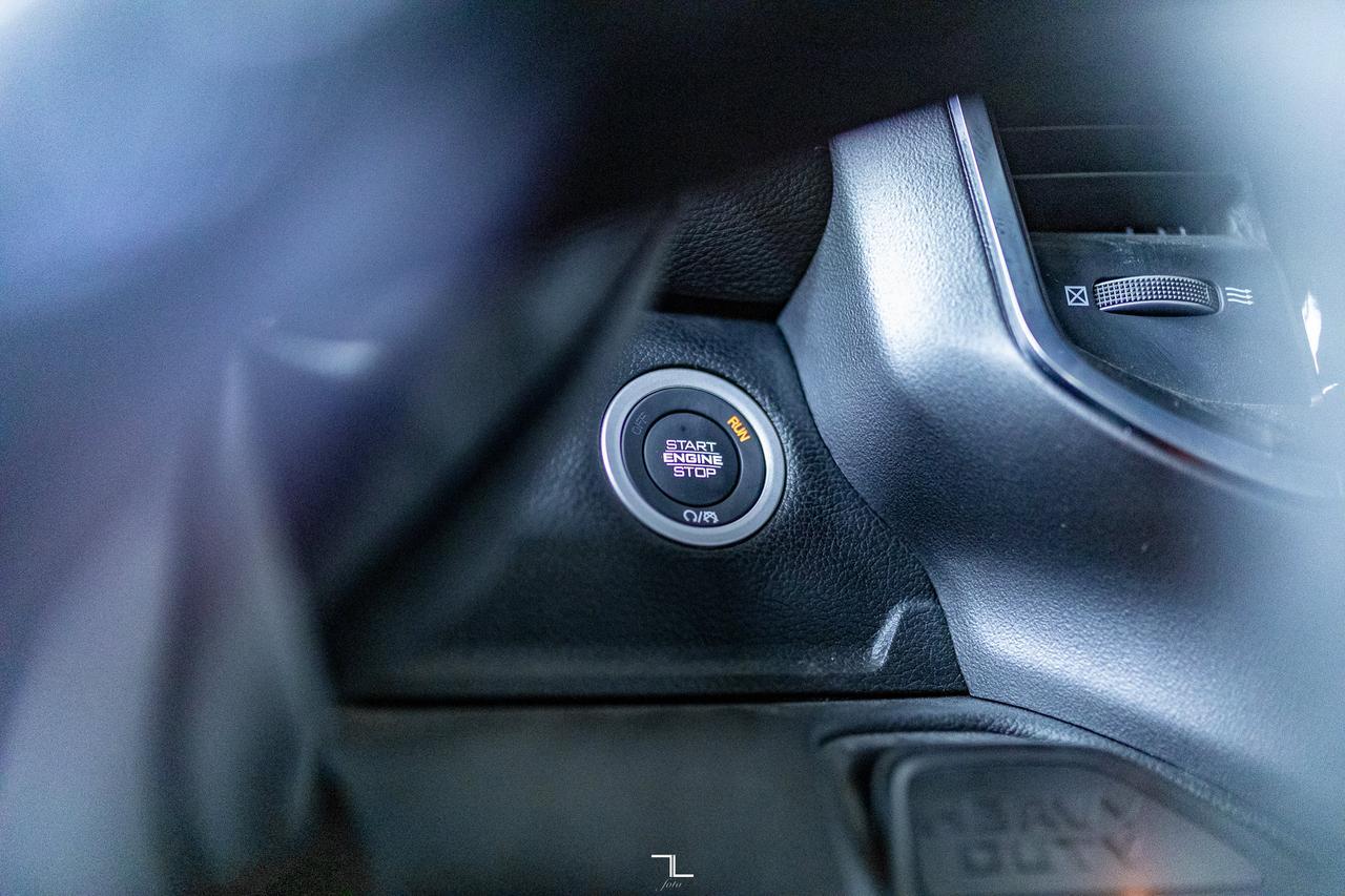 2025 Ram 2500 4x4 Crew Cab Laramie Diesel Leather Nav BCam Red Deer AB