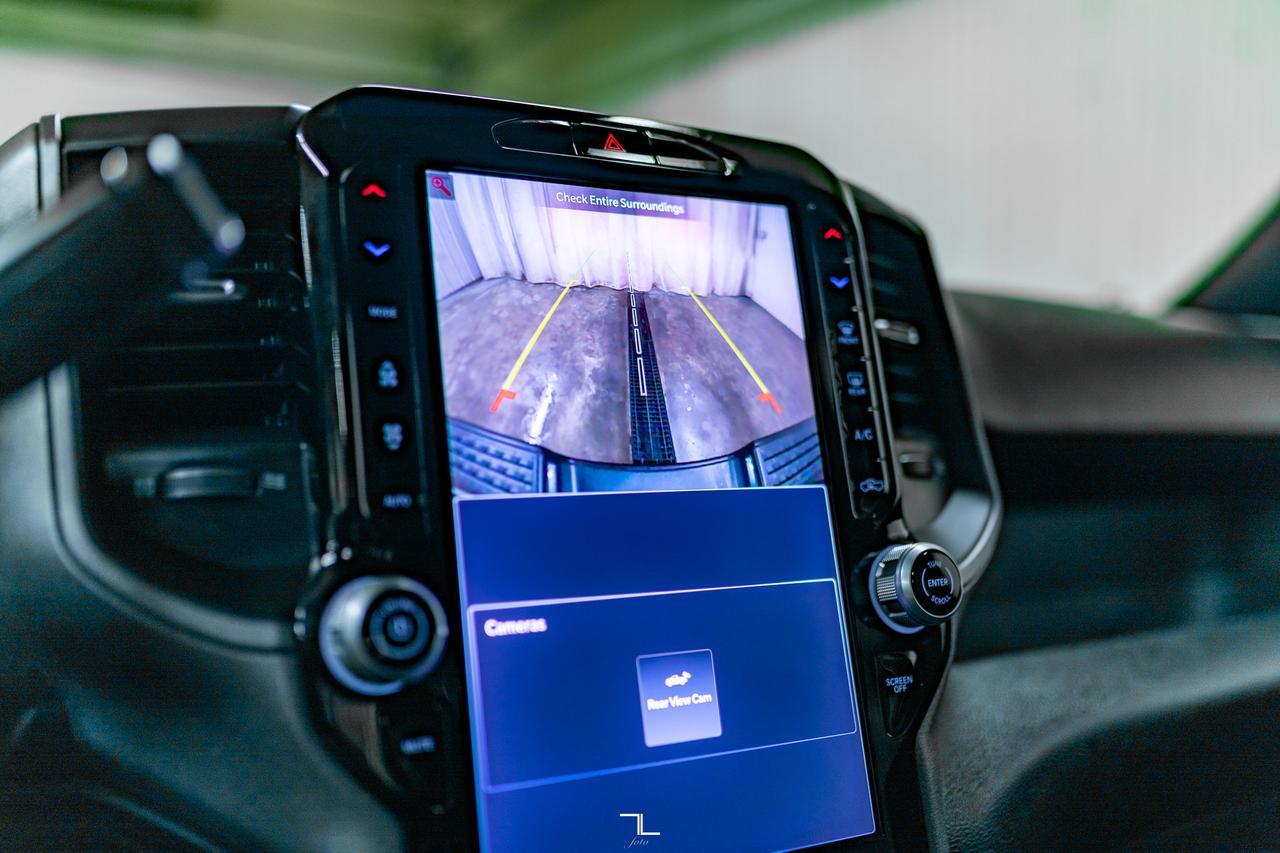 2025 Ram 2500 4x4 Crew Cab Power Wagon Nav BCam Red Deer AB