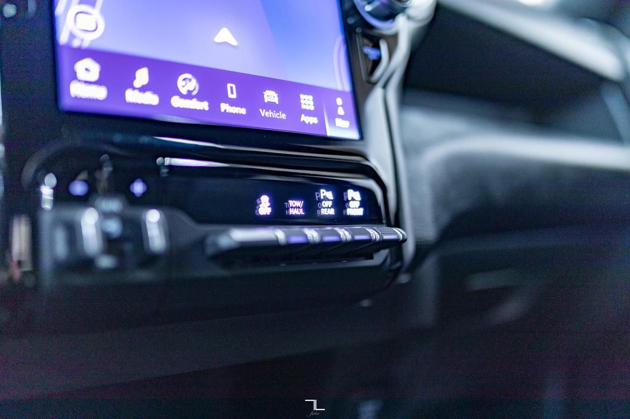 2025 Ram 2500 4x4 Crew Cab Power Wagon Nav BCam Red Deer AB